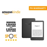 Amazon Kindle E Reader 11th Gen 16GB - Lightest and most compact by Spoyl Store