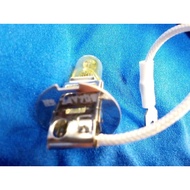 24V Gold Bulb, Model Available: H1 H3 H4 H7