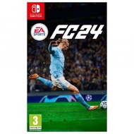 任天堂 - Switch EA Sports FC 24 / FIFA 24 2024 (中文/ 英文版)