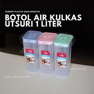 Cool Pot Utsuri 1000 ml Water Jug Pitcher Oil Container 1 Liter Coolpoot Refrigerator Water Bottle (