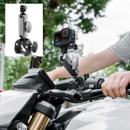 Motorcycle Bicycle Riding Bracket Shadowstone 3 6 0 DJI DJ IG o Pr Handlebar Sports Camera Accessori