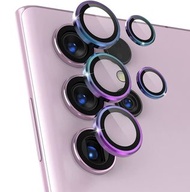 【現貨】XPRO - Lens Metal Ring - Samsung S23 Ultra S22 高透光金屬邊框鏡頭高清保護貼