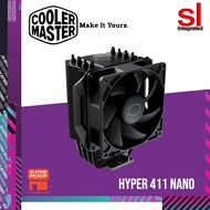 Cooler Master Hyper 411 Nano CPU Air Cooler
