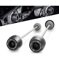 BMW S1000RR/S1000R/S1000XR modified EP front and rear wheel protection bobbin slider