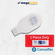 ConvaTec Activelife Drainable Transparent Pouch [19-64mm] (REF22771) - 1 piece