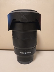 Sony FE 24-70mm F2.8 GM