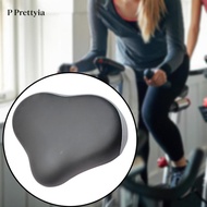 [P Prettyia] Comfort Bike Seat Wide Bicycle Saddle Waterproof Bicycle Seat Exercise Bike Saddle for 