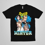 AESPA WINTER T-SHIRT