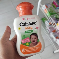 Caladine Baby Powder Reduces Itching 100g