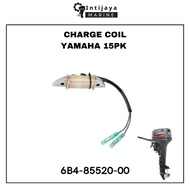 MESIN 6B4-85520-00 CHARGE COIL YAMAHA 15PK | SPULL SPARE PARTS & SPARE PARTS FOR OUTBOARD ENGINES
