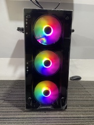 [ New 100% ]Thùng Máy tính để bàn chơi game Intel Core i5 4670 | Ram 16GB | ổ cứng SSD 120GB | VGA G