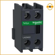 Auxiliary Contact Contact/ Helps Ladn02 Schneider 2Nc Special Price