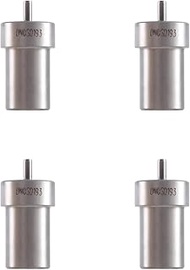 RNMXJ 4Pcs DN0SD193 Diesel Fuel Injector Nozzle Compatible for VW 1.5D 1.6D, Fiat Ducato 0434250063