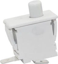 134813600 Dryer Door Switch Replacement for Frigidaire Westinghouse Electrolux Dryer Parts, Replaces 131843100 1378609 AP4316049 PS2330879