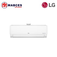 LG 1HP Dual Deluxe Inverter Aircon with AirPurifier and UV Nano HSN/U09APX