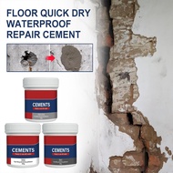 Concrete Hole Filler Waterproof Anti-Cracking Solution Concrete Crack Seal Cement Filler & Sealant h