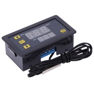 Intelligent temperature controller digital display thermostat automatic temperature controller switc