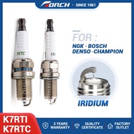 Iridium Candles China Original TORCH Spark Plugs K7RTI K7RTC for Great Wall C20R/C30/M1/M2/M4/Wingle