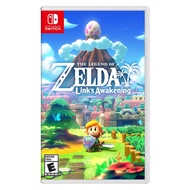 Nintendo Switch The Legend of Zelda: Link's Awakening (Asia)