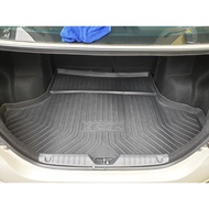 PELAPIK BONET PERODUA BEZZA / TRAY BOOT PERODUA BEZZA