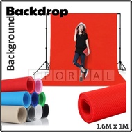 1.6MX1M / 2MX3M Backdrop Photo Studio Cloth Non-Woven Background