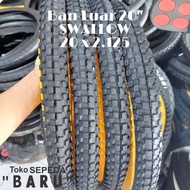 TB - SWALLOW Outer Tire 20 x 2.125