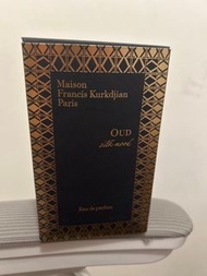 Maison Francis Kurkdjian Paris Oud Silk Mood