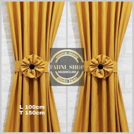 gorden jendela minimalis/gorden model kupukupu/gorden spiral  gorden siang  hordeng gordeng