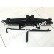 2 Ton Car Scissors Jack 2 Ton Bridge Jack