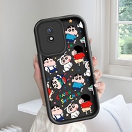 Case For VIVO Y02 Y02A Y02T Mobile Phone Soft Silicone TPU TY2311