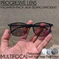 Photochromic Progressive Reading and Walking Glasses Far and Near Photochromic Glasses 21351