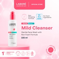 Labore Sensitive Skincare Gentle Biome Mild Cleanser 15ml & 100ml & 225ml / Facial Wash / Sabun Pemb