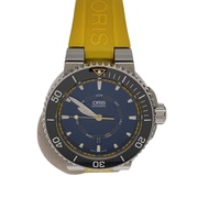 tion RIER EDITION REEF ORIS Mens Watch GREAT BARRIER LIMITED DIVERSE 46mm 20240625 DIFFERENCE +1