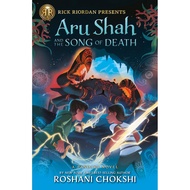 2 Aru Shah and the Song of Death (A Pandava Novel Book)/Roshani Chokshi [Lizhu Foreign Language Book