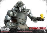 激新綱之練金術師艾爾 Fullmetal Alchemist Alphonse Elric 1/6 Figure