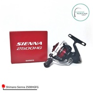 Reel Pancing Shimano Sienna 2500 HGFG Berkualitas