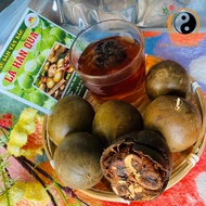 Dried arhat fruit, old and sweet, grade 1. Arhat fruit tea, arhat fruit helps clear heat, detoxify, 