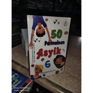 Book of 50 fun games