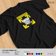 ANIMAL DOG HYPE 16 CUSTOM DTF A4 PICTURE T-SHIRT