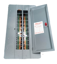 America Panel Board 10x10 20 holes Plug-In Panel Box 18 Branches 20 Holes For Plug in