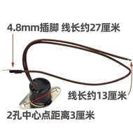 [93%Positive Rate]Compatible Joyoung Soy Milk Maker Temperature Sensor Thermostat135℃10A Bottom Ther
