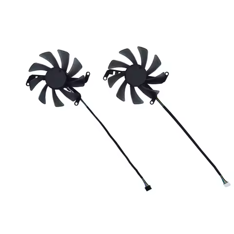 TH9215S2H-PAA01,2Pcs/Set,Graphics Cooler Video Card Fan For PNY RTX 3060 3060Ti 3050 XLR8 Gaming