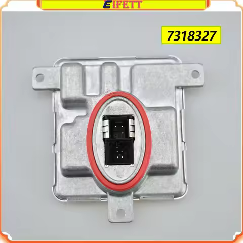 7318327 63117318327 D1S D1R New Xenon Headlight Ballast For BMW E84 E90 F01 F10 F11 F20 F21 X1 Car A