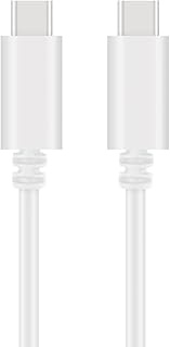 OMNIHIL 5FT USB Type C to Type C Cable Compatible with xTool P2 55W CO2 Laser Cutter