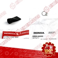 C12 Clamp, Genuine Vario 125 2023 2024 Pot Lid Drain Pipe 11343-KVG-900, 95002-80000 - ZZM