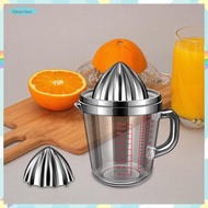 [izmbprke] Citrus Juicer Multifunctional Hand Juicer for Lemons Mandarins Citrus Fruits