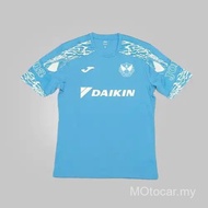 2026 SELANGOR FC TRAINING (SKY BLUE) Short sleeve soft fabric ABRY