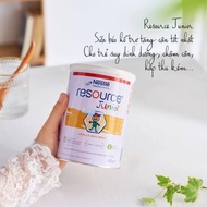 Resource Junior German high-energy fat milk can 400g date October 2025