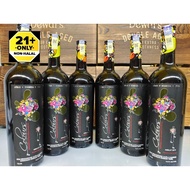 Colours Merlot Merlot Red Wine 750ml x 6bottles