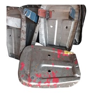 TOSSA KAISAR 3-WHEEL MOTORCYCLE SEAT PLATE